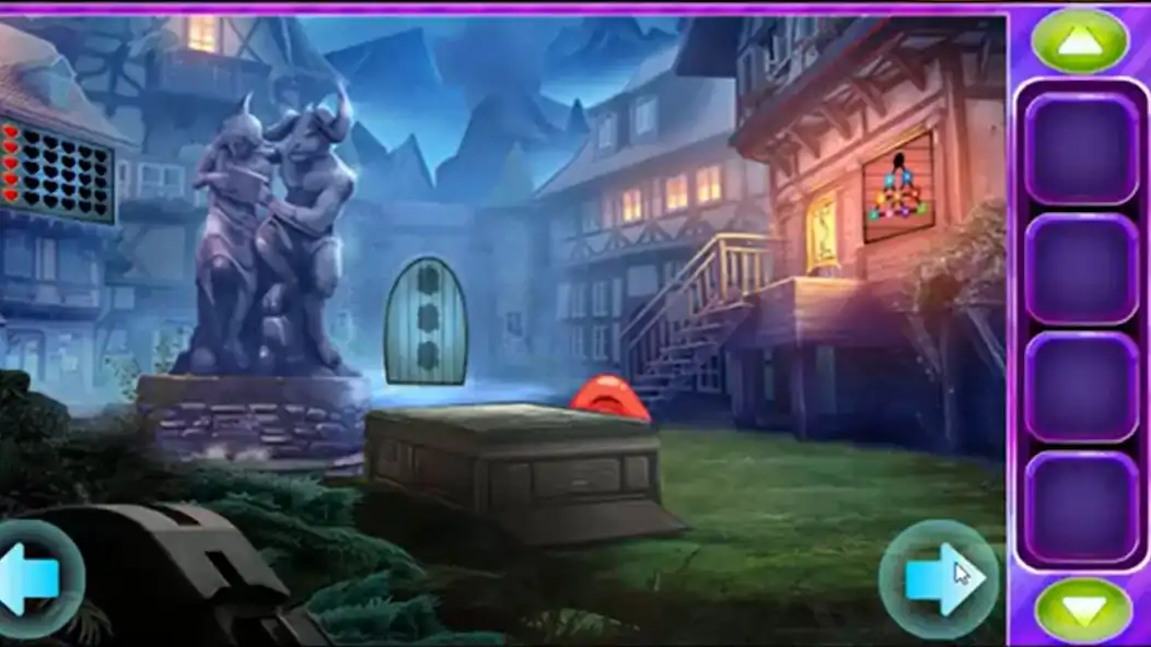 Play Virtuous Farmer Penguin Escape as an online game Virtuous Farmer Penguin Escape with UptoPlay