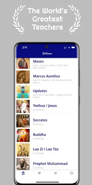 Play Virtuous: Philosophy  Wisdom as an online game Virtuous: Philosophy  Wisdom with UptoPlay