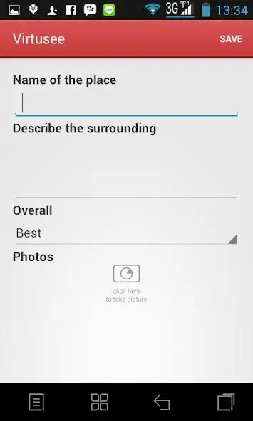 Play Virtusee as an online game Virtusee with UptoPlay