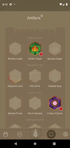 Play Virtusica as an online game Virtusica with UptoPlay