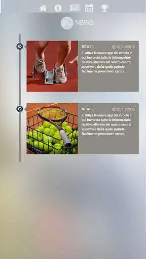 Play Virtus Tennis Bologna as an online game Virtus Tennis Bologna with UptoPlay