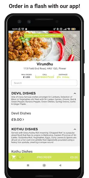 Play Virundhu  and enjoy Virundhu with UptoPlay