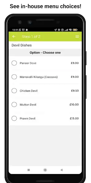 Play Virundhu as an online game Virundhu with UptoPlay