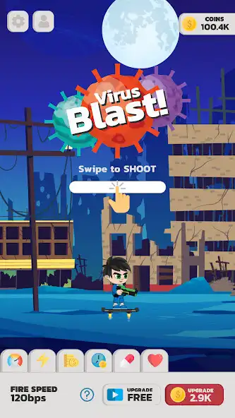 Play VirusBlast and enjoy VirusBlast with UptoPlay Play VirusBlast and enjoy VirusBlast with UptoPlay