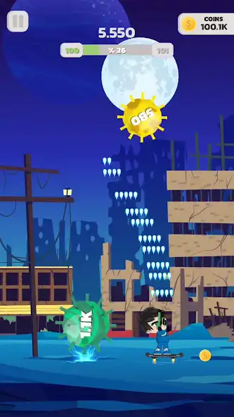 Play VirusBlast as an online game online VirusBlast with UptoPlay Play VirusBlast as an online game VirusBlast with UptoPlay