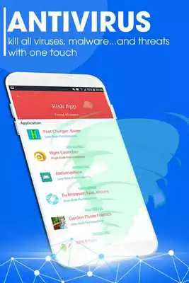 Play Virus Cleaner, Antivirus, Booster