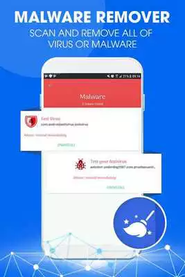 Play Virus Cleaner, Antivirus, Booster
