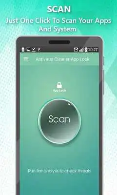 Play Virus Cleaner AppLock Security Play Virus Cleaner AppLock Security