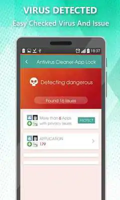 Play Virus Cleaner AppLock Security Play Virus Cleaner AppLock Security
