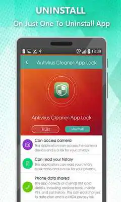 Play Virus Cleaner AppLock Security Play Virus Cleaner AppLock Security