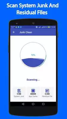 Play Virus Cleaner