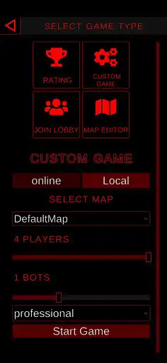 Play Virus Colony Battle as an online game Virus Colony Battle with UptoPlay
