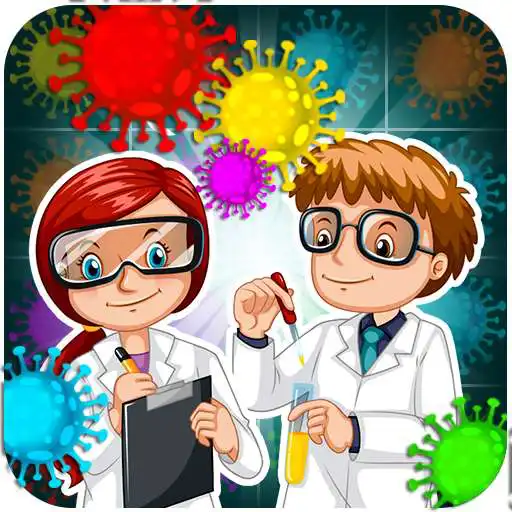 Play Virus Crush : Pandemic Puzzle Game APK Play Virus Crush : Pandemic Puzzle Game APK