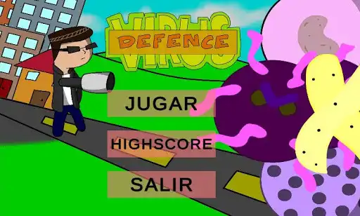 Play Virus Defence  and enjoy Virus Defence with UptoPlay