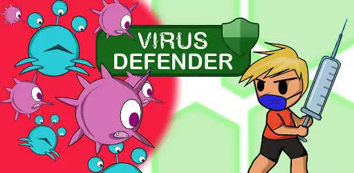 Play Virus Defender  and enjoy Virus Defender with UptoPlay