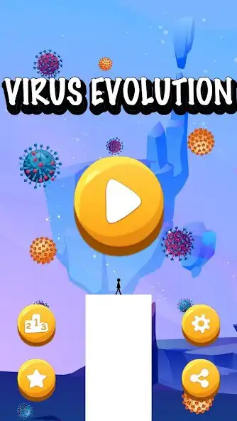 Play Virus Evolution  and enjoy Virus Evolution with UptoPlay