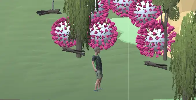 Play Virus Hunters  -  Augmented Reality  and enjoy Virus Hunters  -  Augmented Reality with UptoPlay