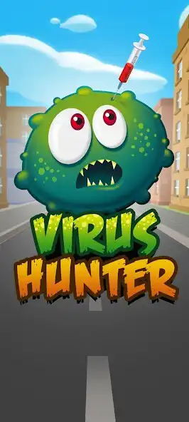 Play Virus Hunter - The Game  and enjoy Virus Hunter - The Game with UptoPlay