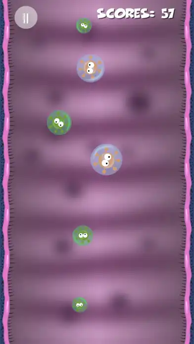 Play Virus Hunt as an online game Virus Hunt with UptoPlay