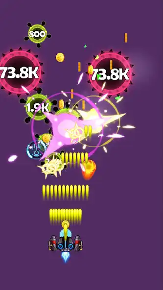 Play Virus Invaders-Shooting Game  and enjoy Virus Invaders-Shooting Game with UptoPlay