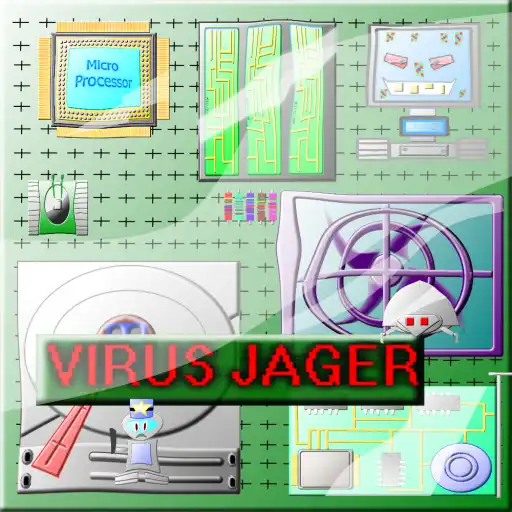 Play Virus Jager APK