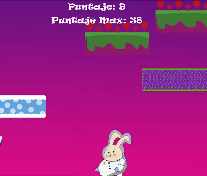 Play Virus Jump as an online game Virus Jump with UptoPlay