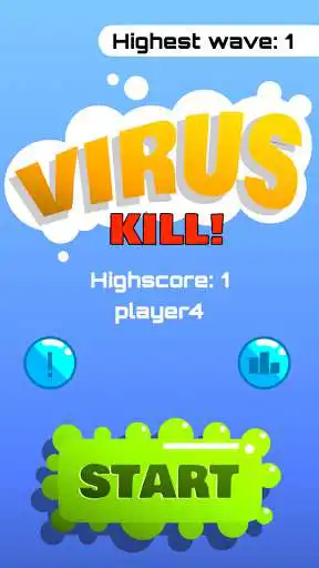 Play Virus Kill  and enjoy Virus Kill with UptoPlay
