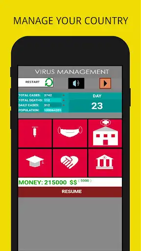 Play Virus Management and enjoy Virus Management with UptoPlay Play Virus Management and enjoy Virus Management with UptoPlay