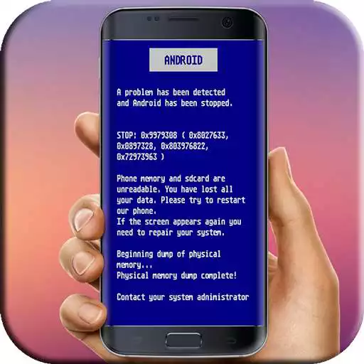 Free play online Virus Prank APK