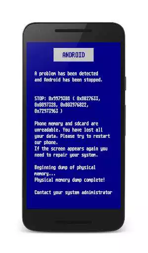 Play Virus Prank