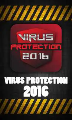 Play Virus Protection Scanner 2016
