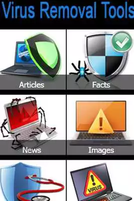Play Virus Removal Tools