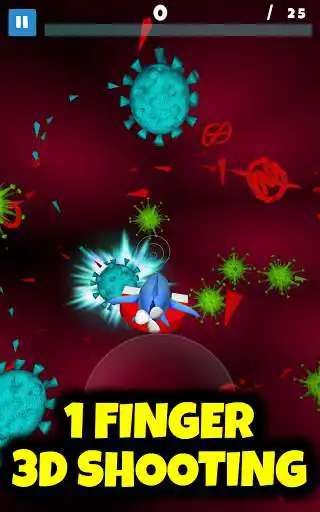 Play VIRUS REMOVE (3D Shooting)  and enjoy VIRUS REMOVE (3D Shooting) with UptoPlay