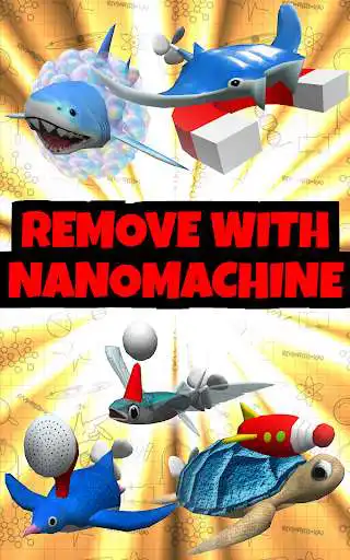 Play VIRUS REMOVE (3D Shooting) as an online game VIRUS REMOVE (3D Shooting) with UptoPlay