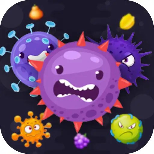 Virus Rush online game with UptoPlay