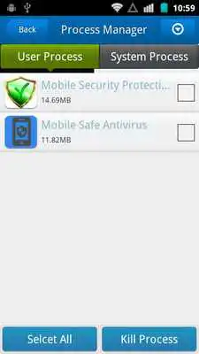 Play Virus Scanner Mobile Security