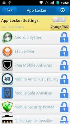 Play Virus Scanner Mobile Security