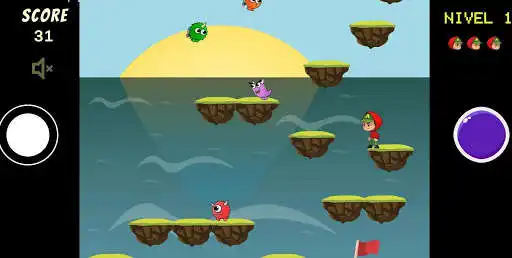Play Virus! The Jumper  and enjoy Virus! The Jumper with UptoPlay