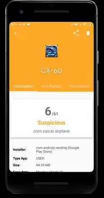 Play VirusTotal Mobile