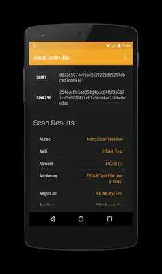 Play VirusTotal Uplink