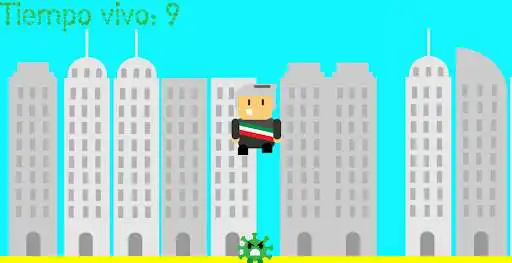Play Virus Vz Amlo as an online game Virus Vz Amlo with UptoPlay