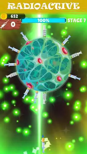 Play Virus Wars 2: Merge Mutation  and enjoy Virus Wars 2: Merge Mutation with UptoPlay