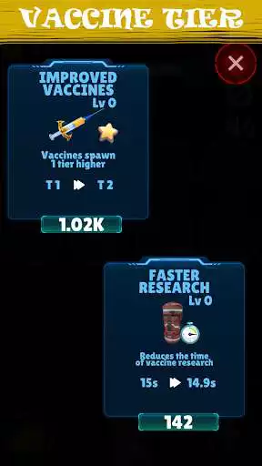 Play Virus Wars 2: Merge Mutation as an online game Virus Wars 2: Merge Mutation with UptoPlay