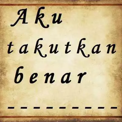 Play Virzha - Kita Yang Beda