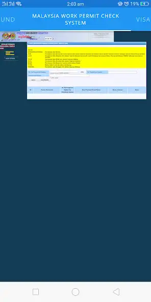 Play Visa Check Malaysia  and enjoy Visa Check Malaysia with UptoPlay