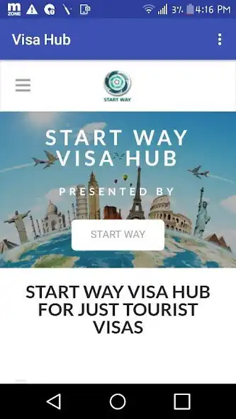 Play VISA HUB  and enjoy VISA HUB with UptoPlay