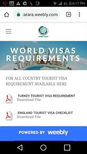 Play VISA HUB as an online game VISA HUB with UptoPlay