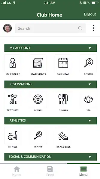 Play Visalia Country Club as an online game Visalia Country Club with UptoPlay