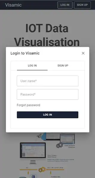 Play Visamic as an online game Visamic with UptoPlay