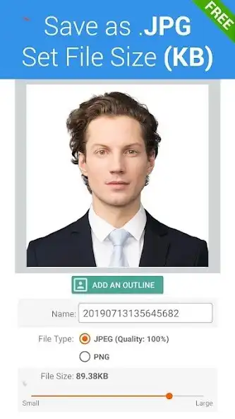 Play VISA/Passport/ID Photo Creator  and enjoy VISA/Passport/ID Photo Creator with UptoPlay